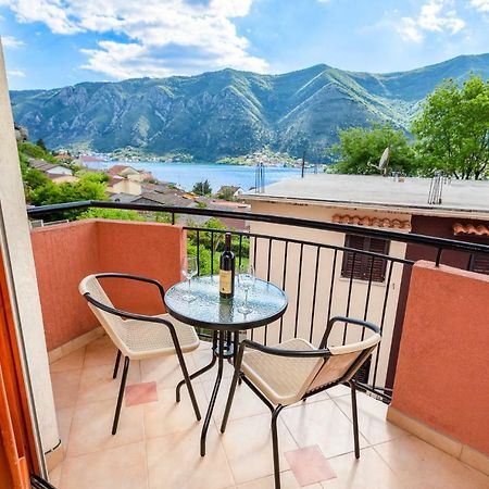Apartments Donkovic Kotor Kültér fotó