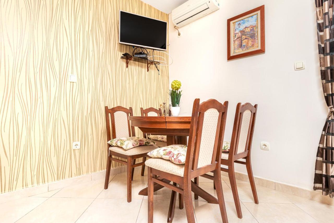 Apartments Donkovic Kotor Kültér fotó