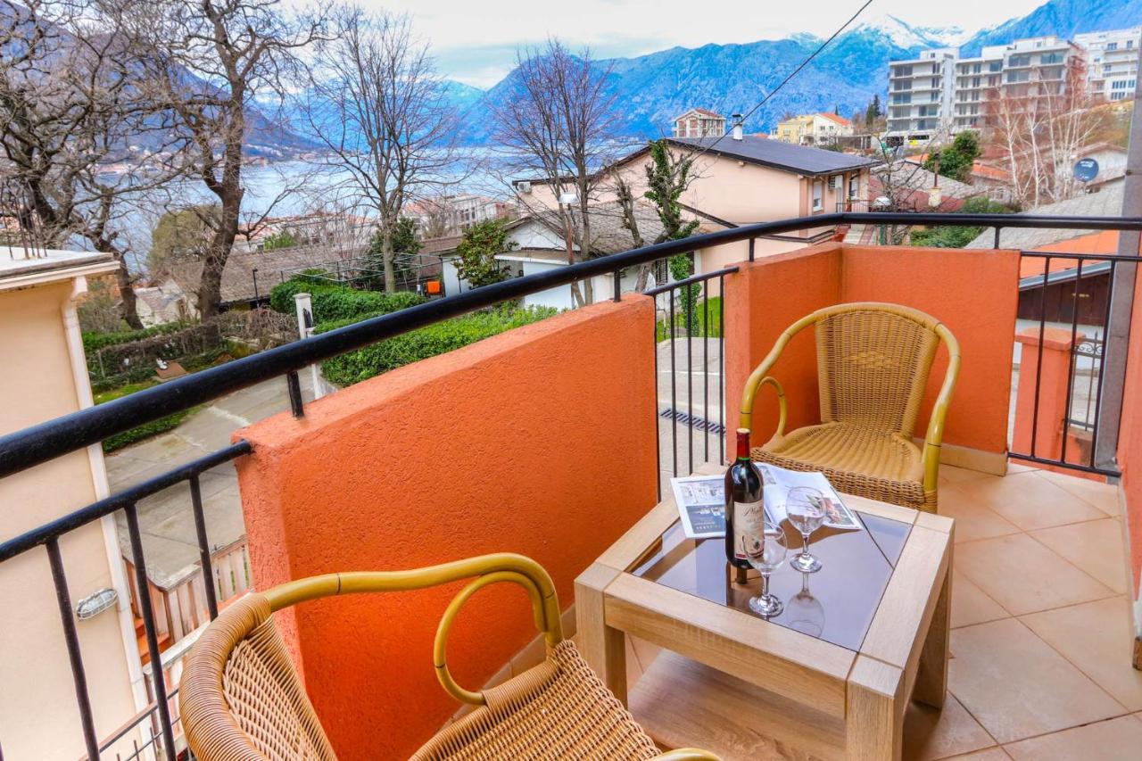 Apartments Donkovic Kotor Kültér fotó