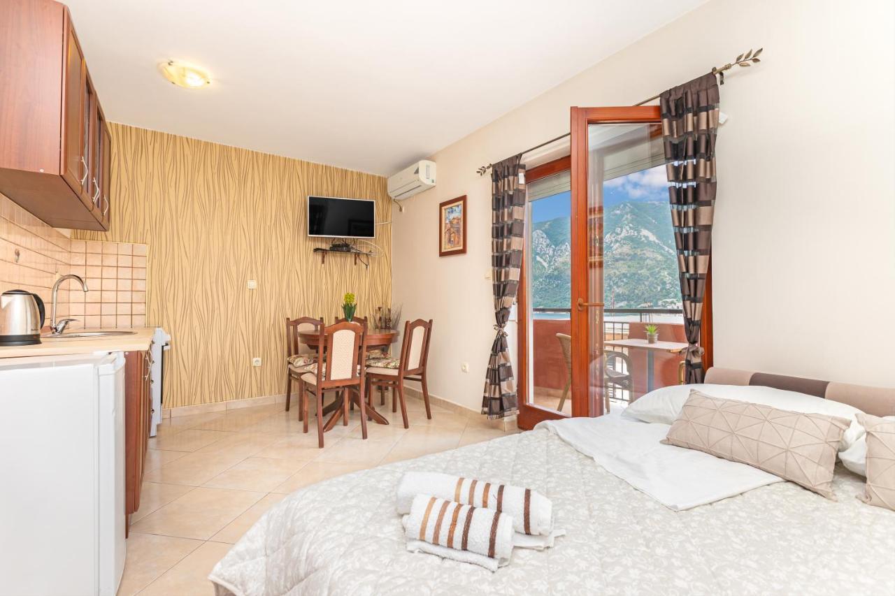 Apartments Donkovic Kotor Kültér fotó