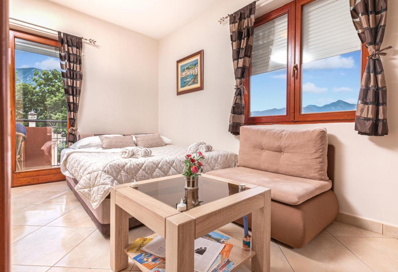 Apartments Donkovic Kotor Kültér fotó