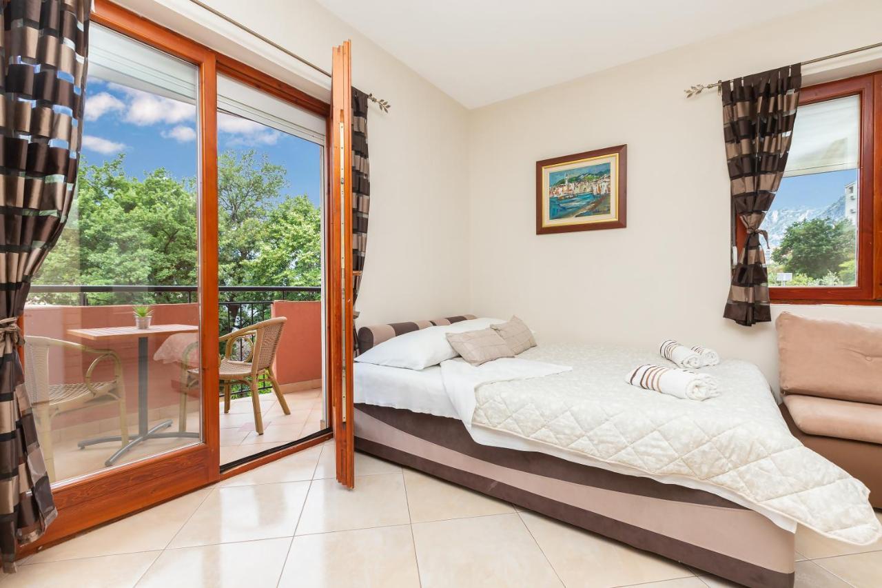 Apartments Donkovic Kotor Kültér fotó