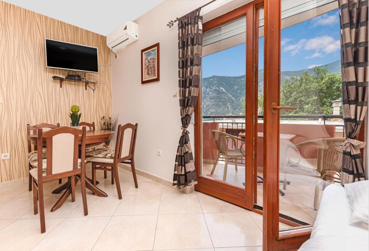 Apartments Donkovic Kotor Kültér fotó