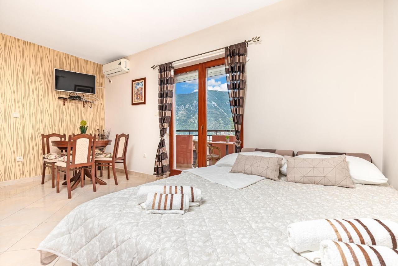 Apartments Donkovic Kotor Kültér fotó