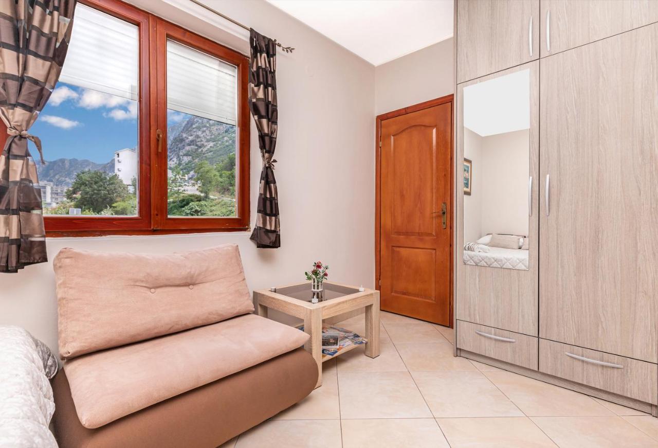 Apartments Donkovic Kotor Kültér fotó