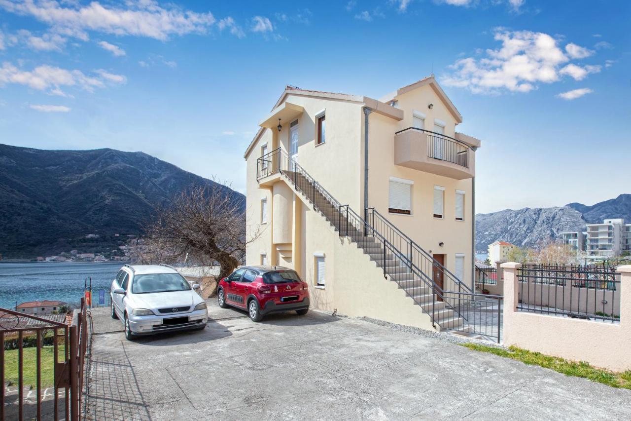 Apartments Donkovic Kotor Kültér fotó
