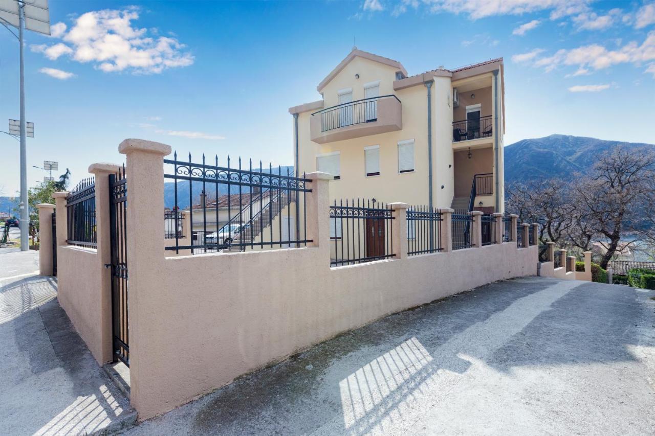 Apartments Donkovic Kotor Kültér fotó