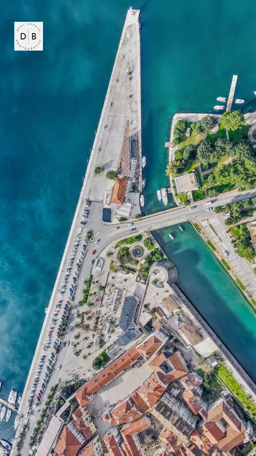 Apartments Donkovic Kotor Kültér fotó