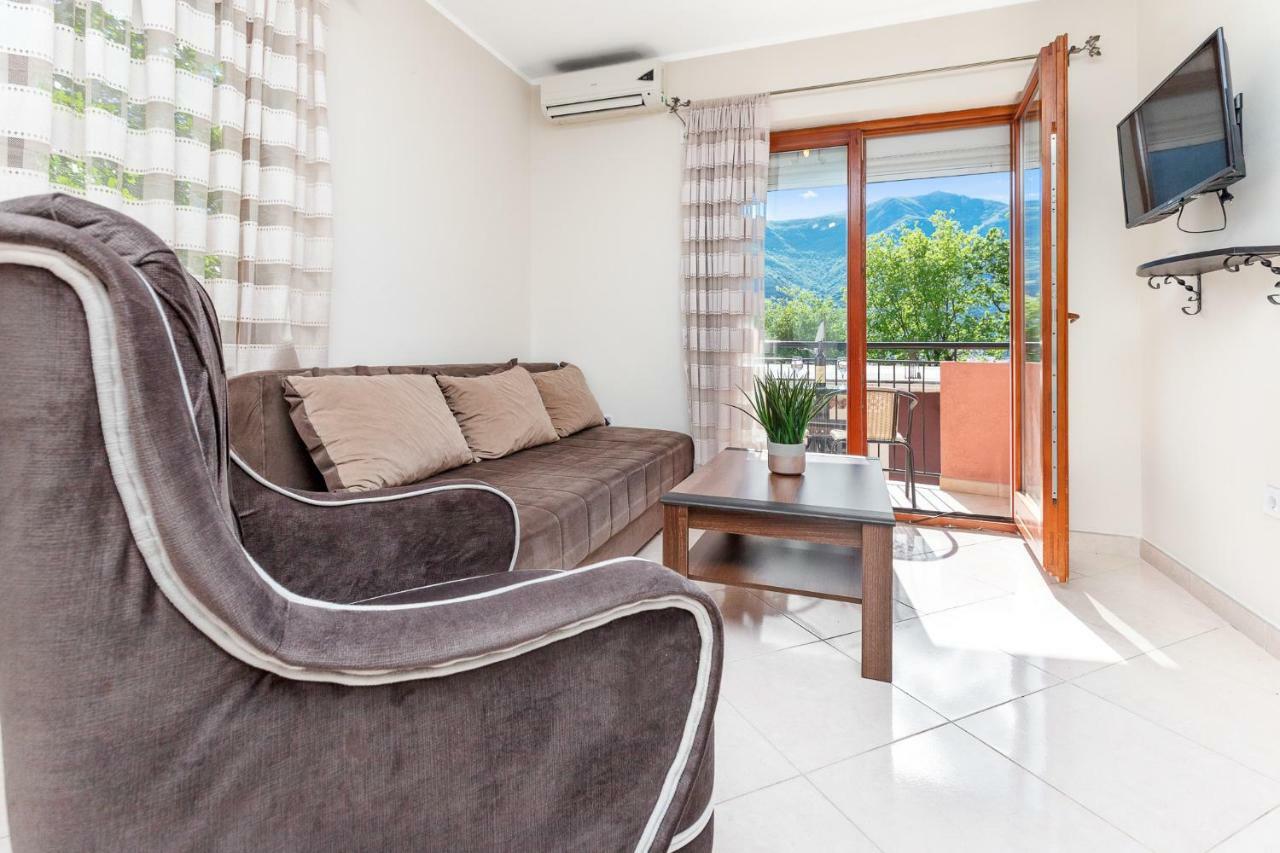 Apartments Donkovic Kotor Kültér fotó