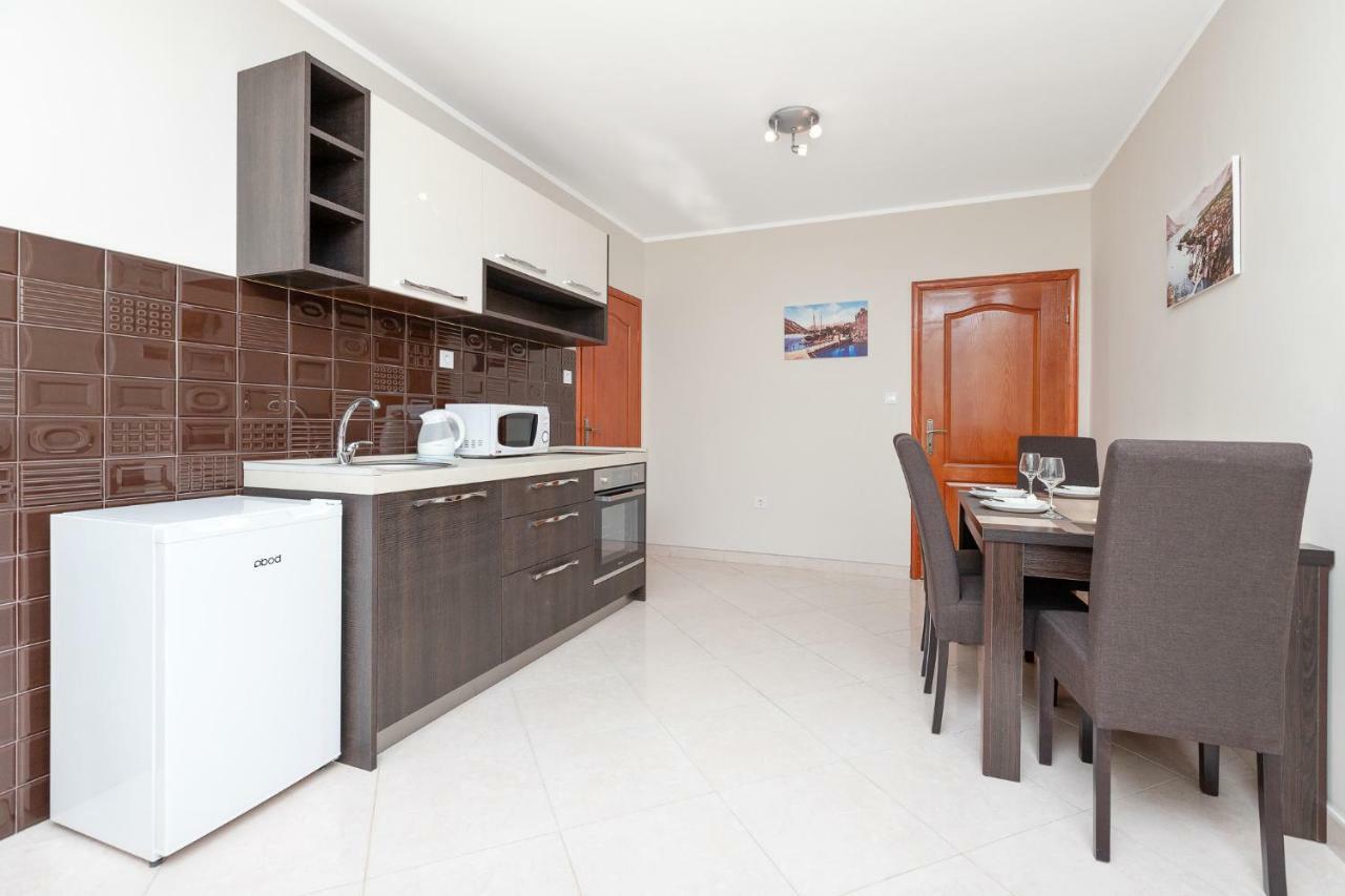 Apartments Donkovic Kotor Kültér fotó