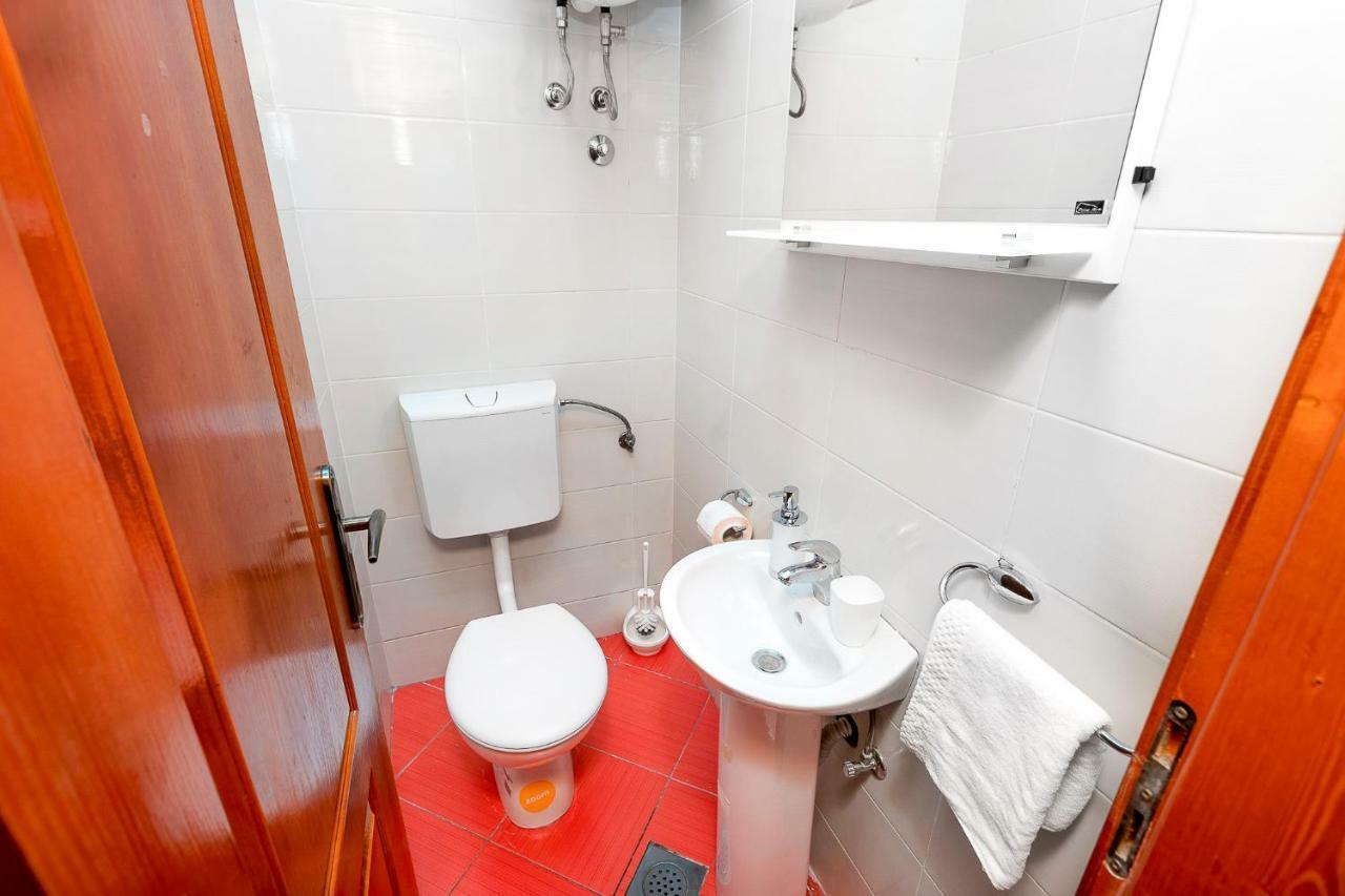 Apartments Donkovic Kotor Kültér fotó