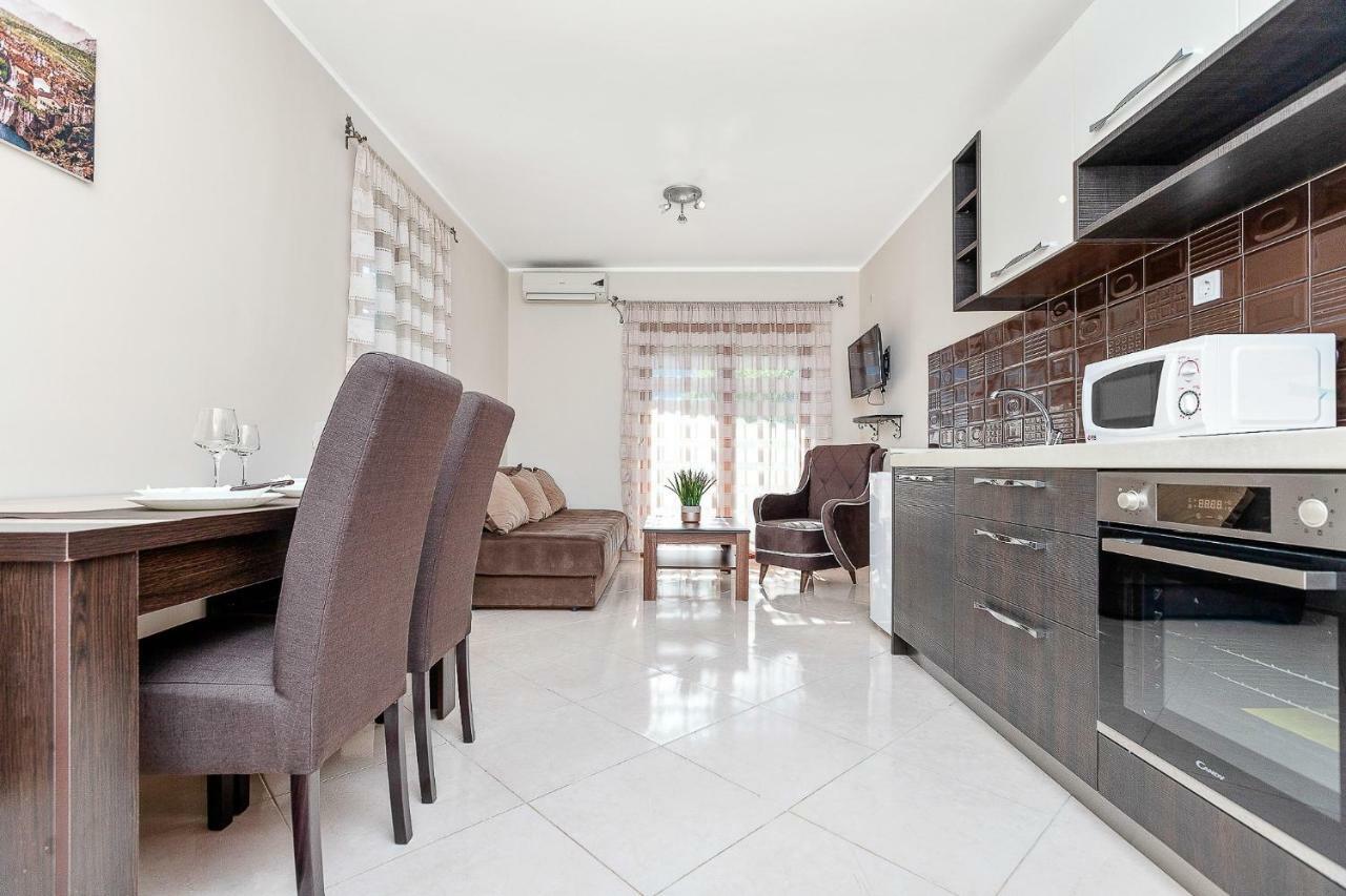 Apartments Donkovic Kotor Kültér fotó