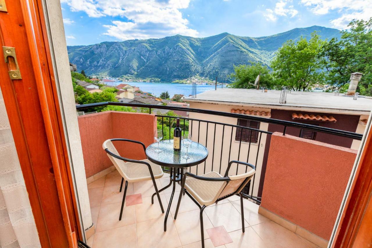 Apartments Donkovic Kotor Kültér fotó