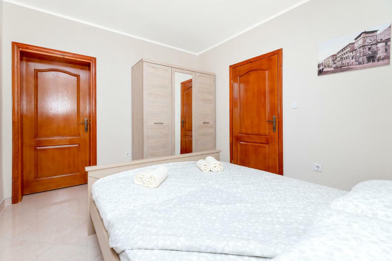 Apartments Donkovic Kotor Kültér fotó