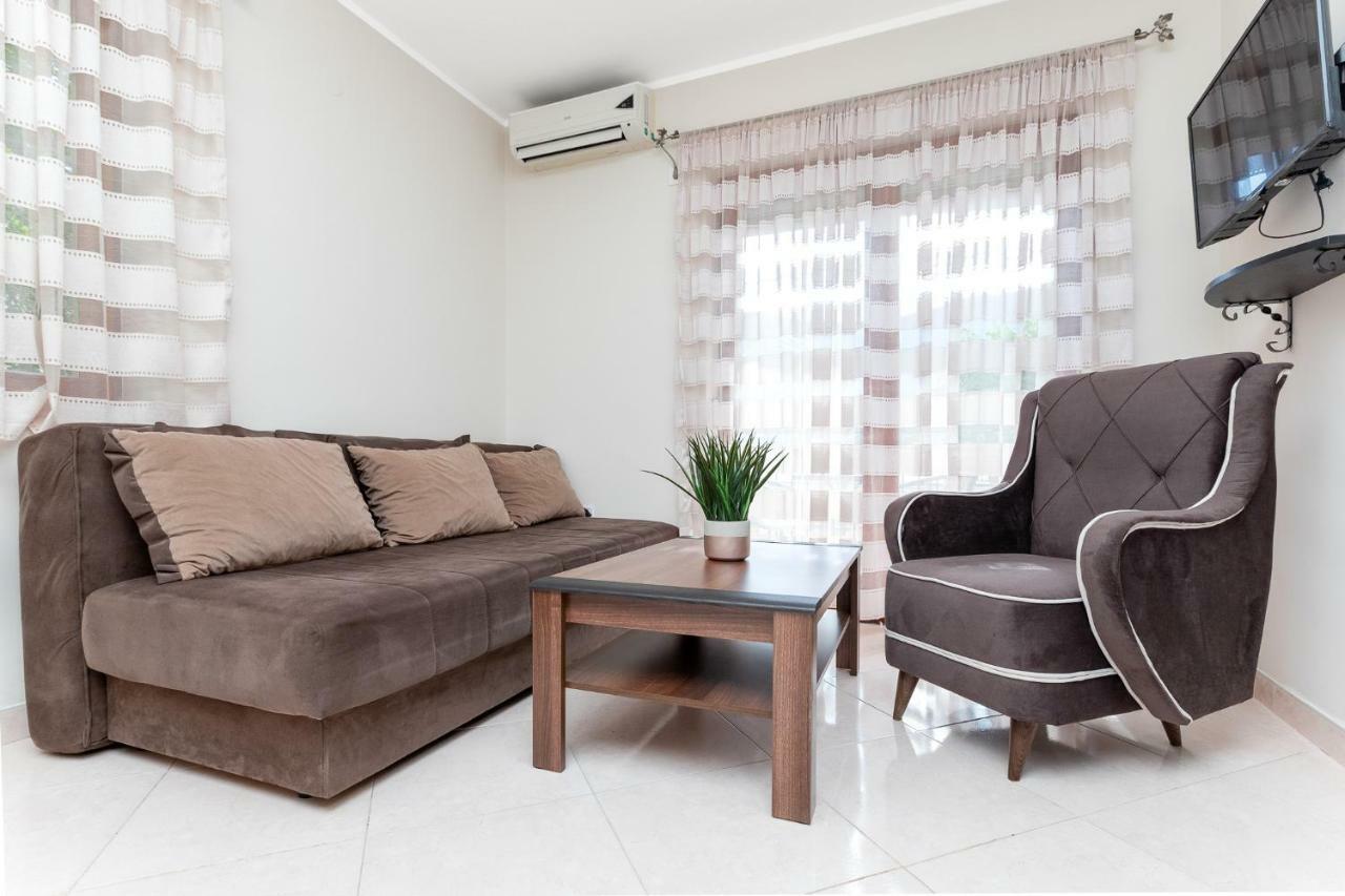 Apartments Donkovic Kotor Kültér fotó