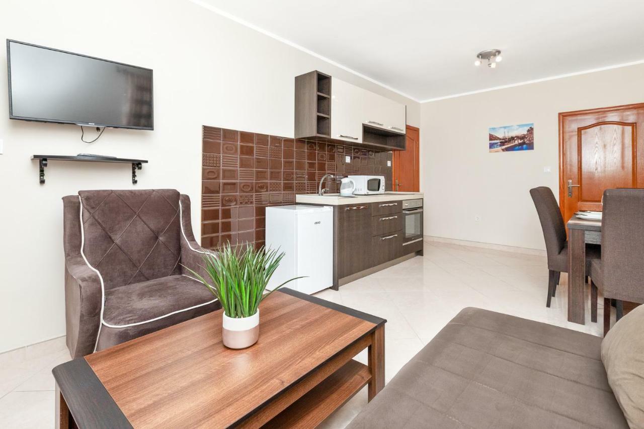 Apartments Donkovic Kotor Kültér fotó