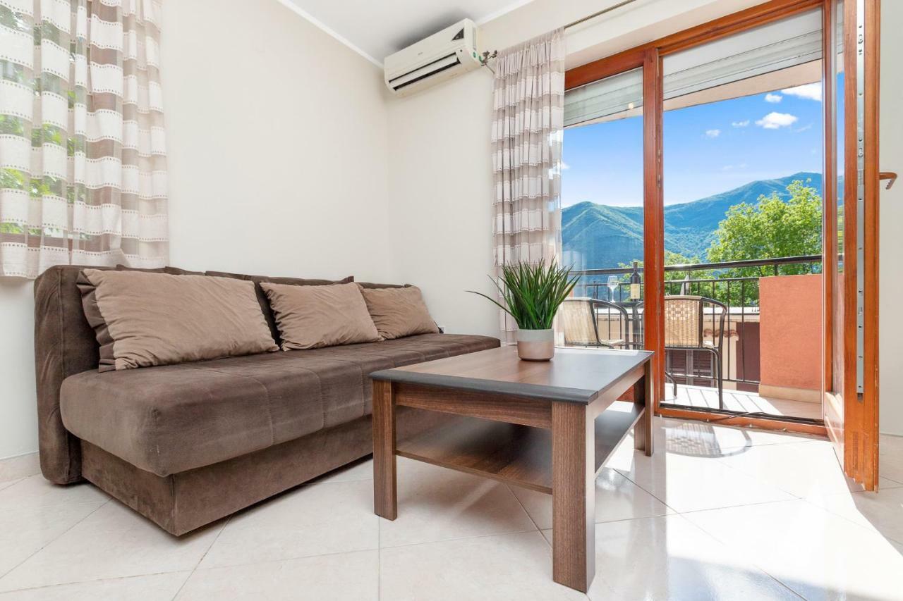 Apartments Donkovic Kotor Kültér fotó